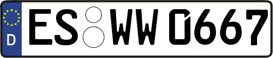 ES-WW0667
