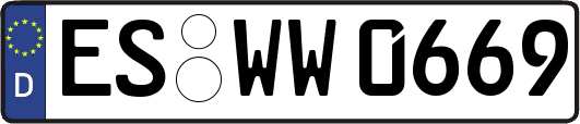 ES-WW0669