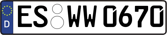 ES-WW0670