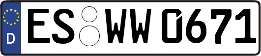 ES-WW0671