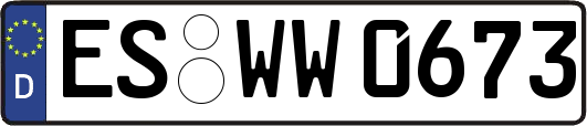 ES-WW0673