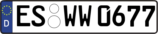 ES-WW0677