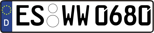 ES-WW0680