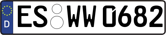 ES-WW0682