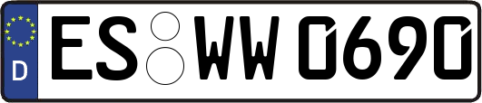 ES-WW0690
