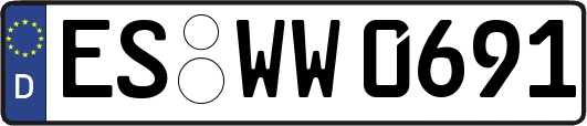 ES-WW0691
