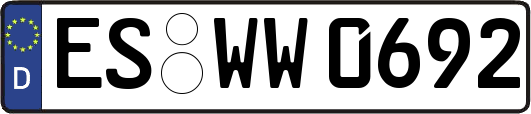 ES-WW0692