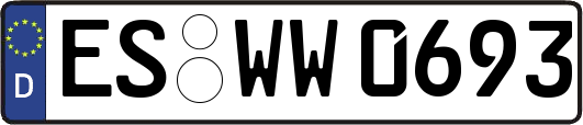 ES-WW0693