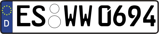 ES-WW0694