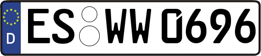 ES-WW0696