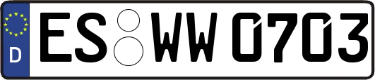 ES-WW0703