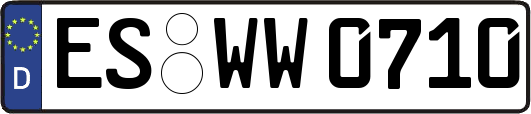 ES-WW0710