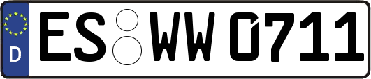 ES-WW0711
