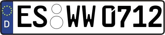 ES-WW0712