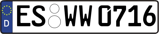 ES-WW0716