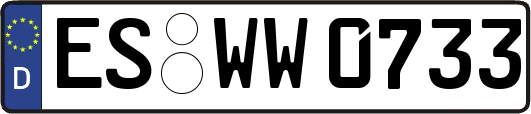 ES-WW0733
