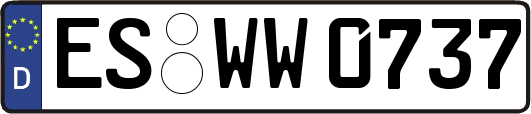 ES-WW0737