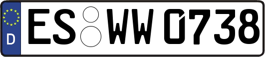 ES-WW0738