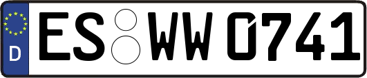 ES-WW0741