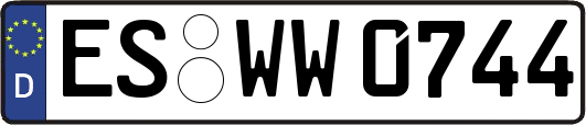 ES-WW0744