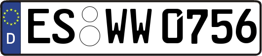 ES-WW0756