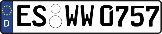 ES-WW0757
