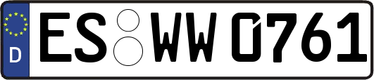 ES-WW0761