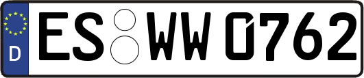 ES-WW0762