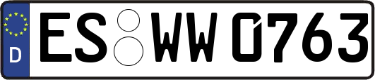 ES-WW0763