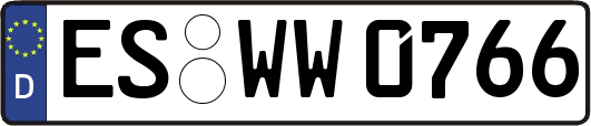 ES-WW0766