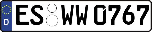 ES-WW0767