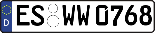 ES-WW0768