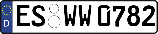 ES-WW0782