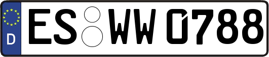 ES-WW0788