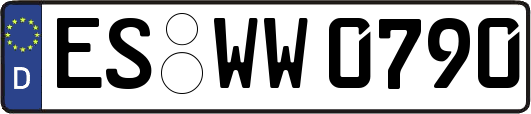 ES-WW0790