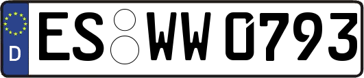 ES-WW0793