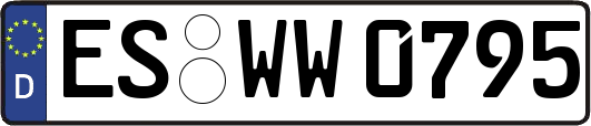 ES-WW0795