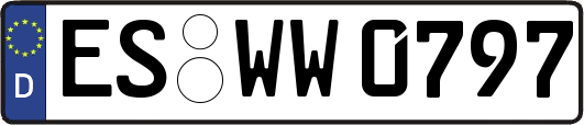 ES-WW0797