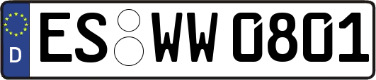 ES-WW0801