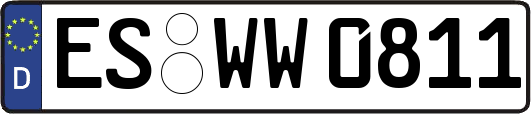 ES-WW0811