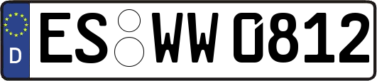 ES-WW0812