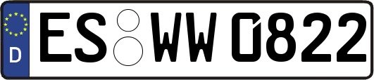 ES-WW0822