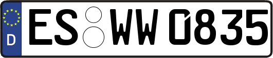 ES-WW0835