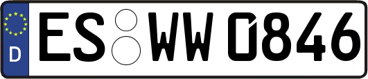 ES-WW0846