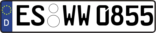 ES-WW0855