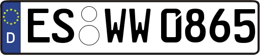 ES-WW0865