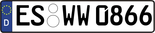 ES-WW0866