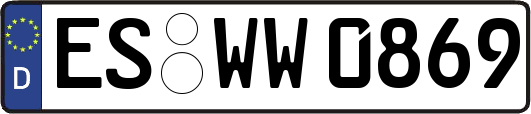 ES-WW0869