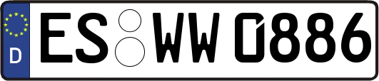 ES-WW0886