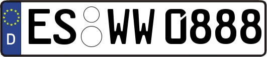 ES-WW0888